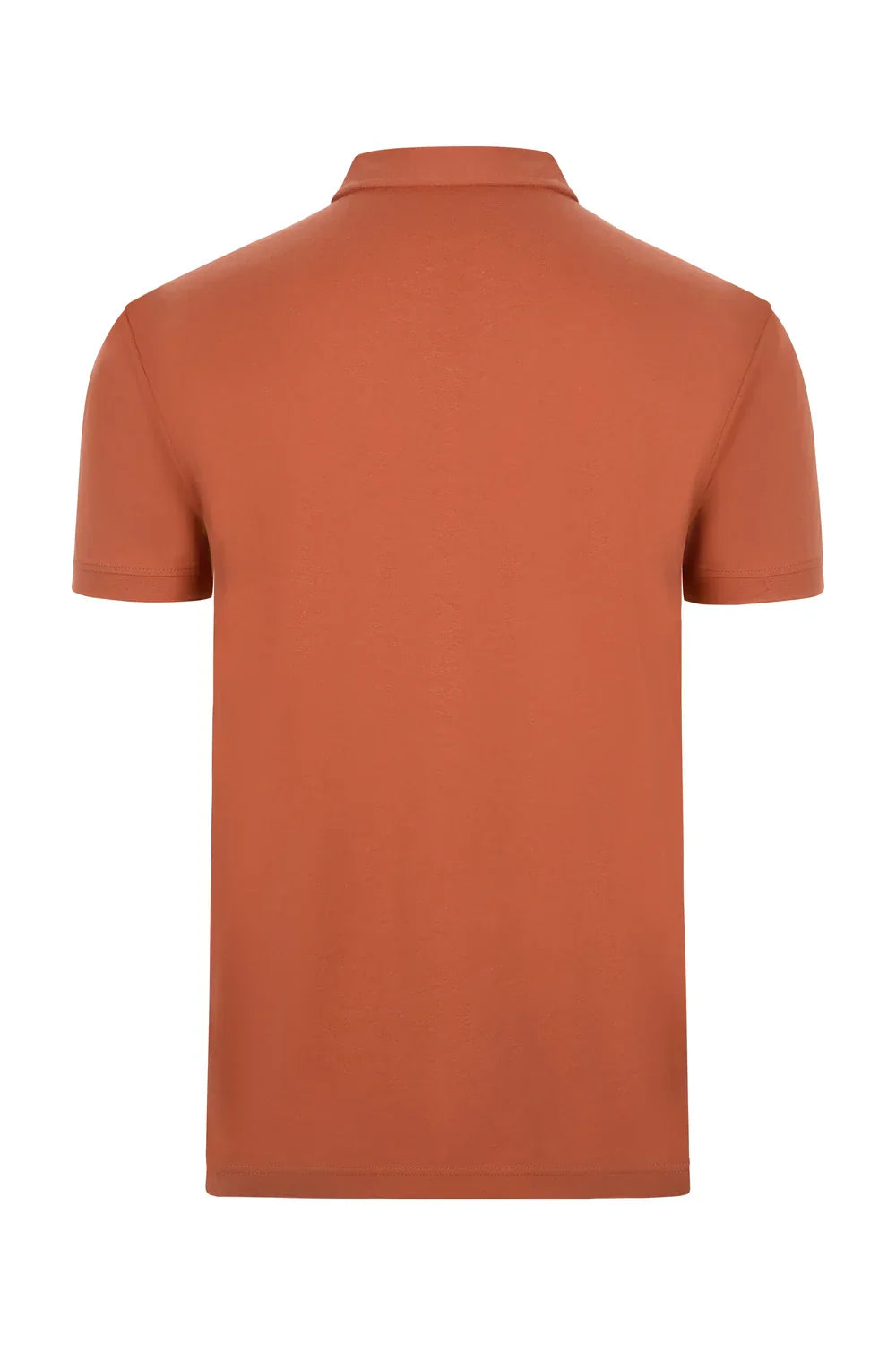 TRICOU POLO MANECA SCURTA PORTOCALIU MORCOV CREEK