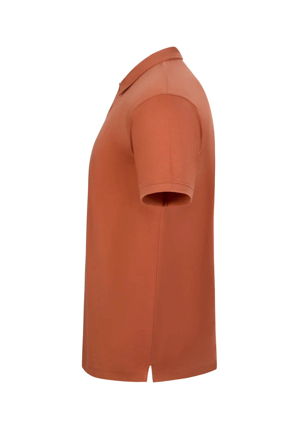 TRICOU POLO MANECA SCURTA PORTOCALIU MORCOV CREEK