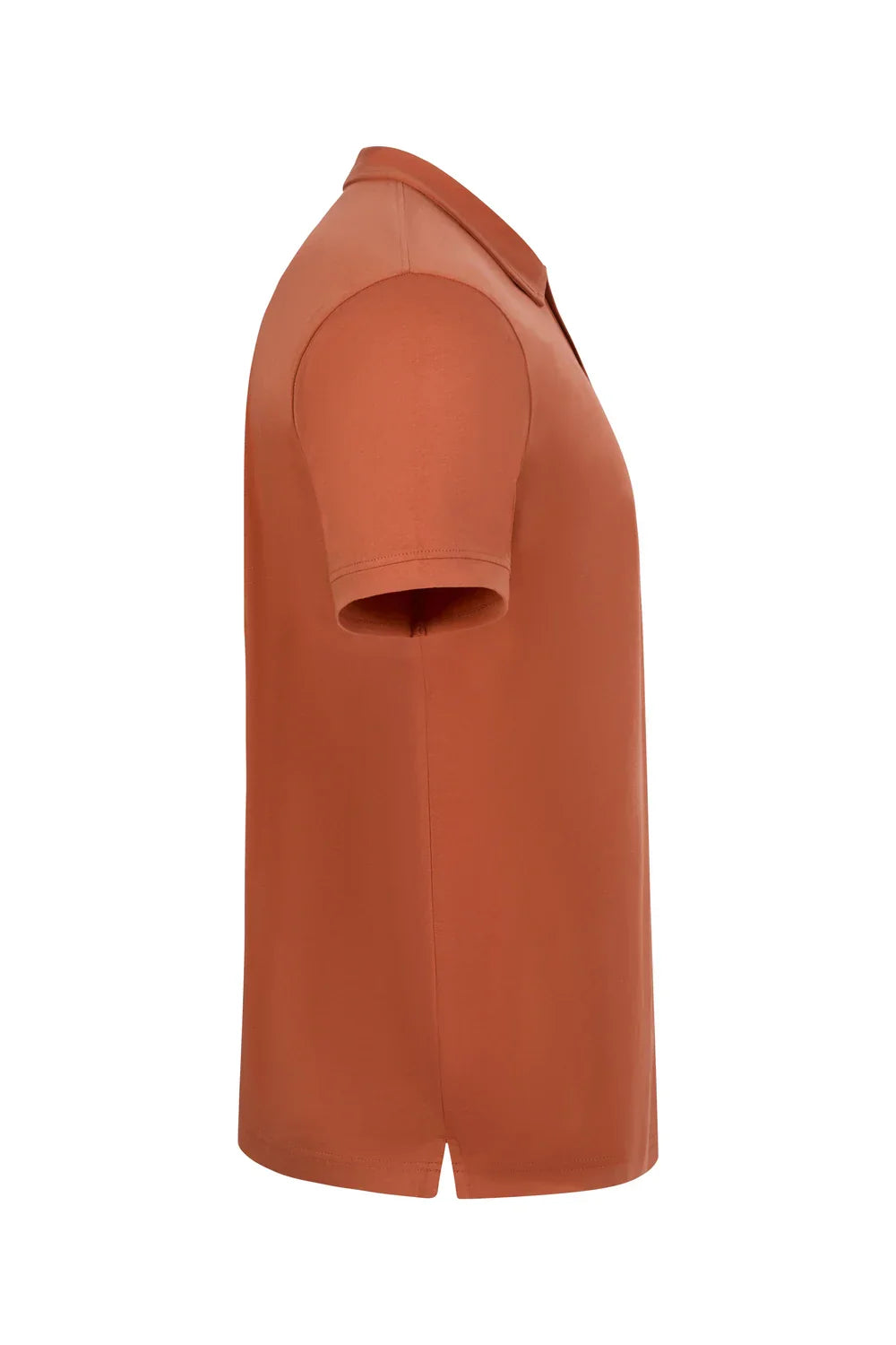 TRICOU POLO MANECA SCURTA PORTOCALIU MORCOV CREEK