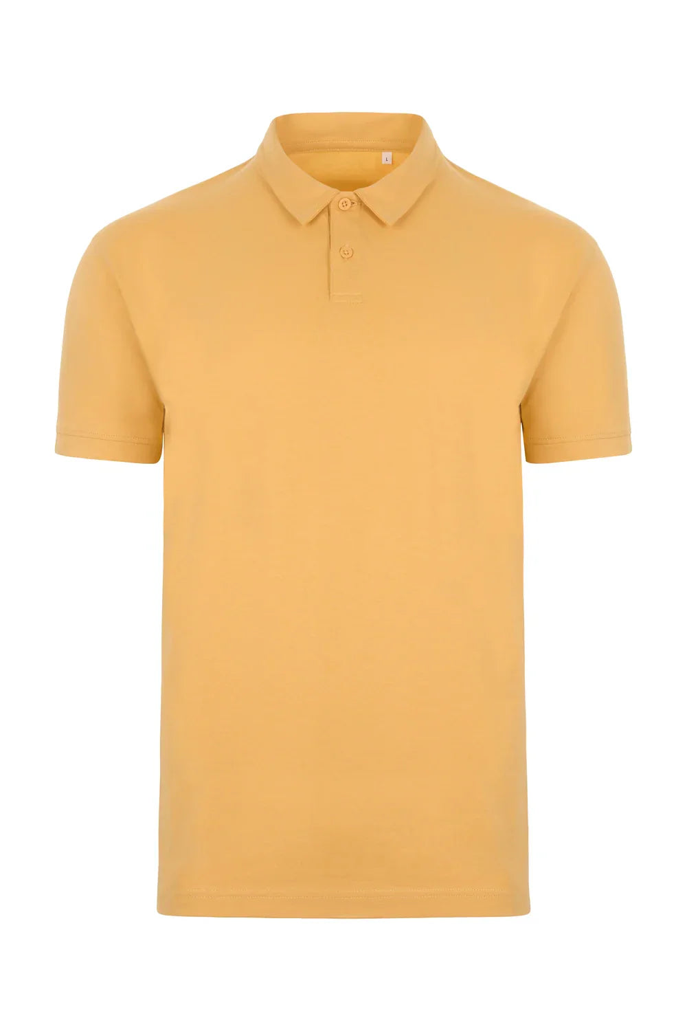 TRICOU POLO MANECA SCURTA GALBEN CURRY CREEK