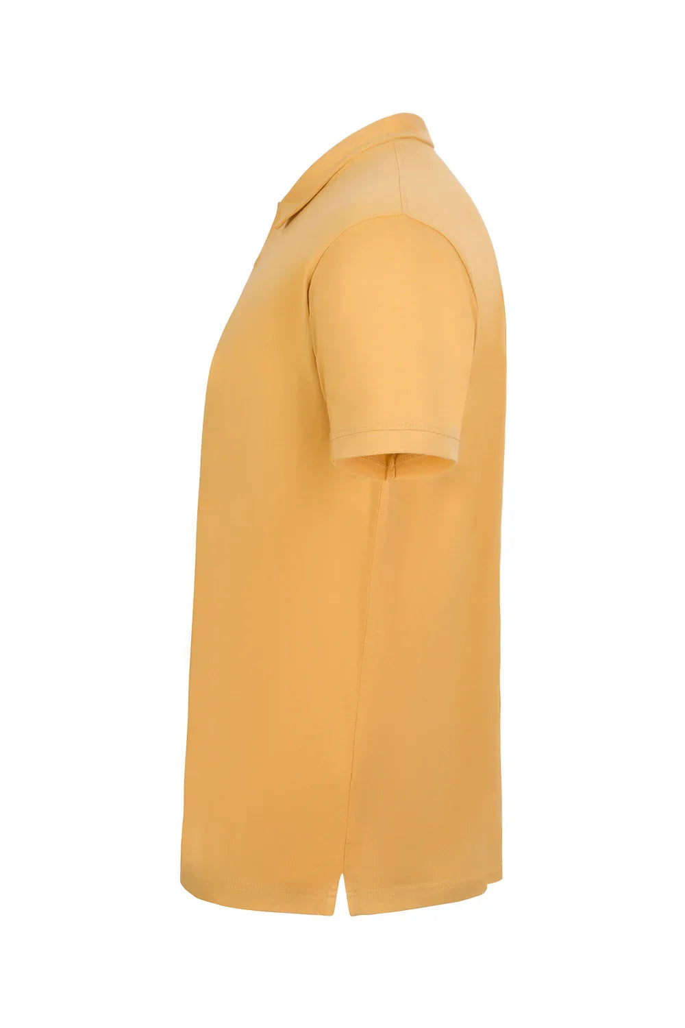 TRICOU POLO MANECA SCURTA GALBEN CURRY CREEK
