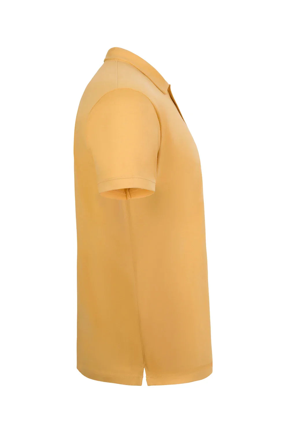 TRICOU POLO MANECA SCURTA GALBEN CURRY CREEK