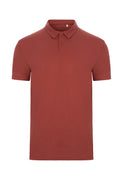 TRICOU POLO MANECA SCURTA PORTOCALIU TERACOTA CREEK
