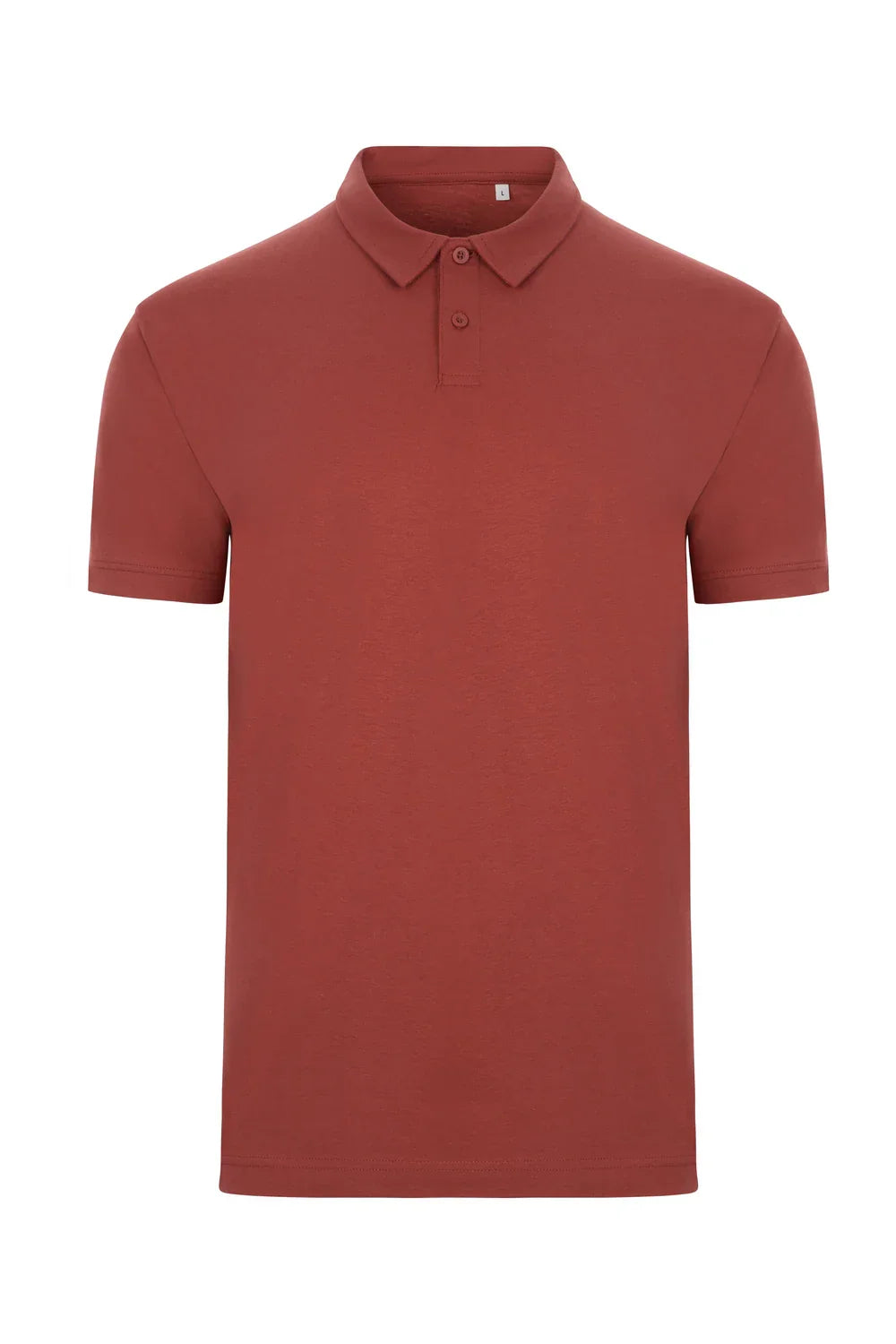 TRICOU POLO MANECA SCURTA PORTOCALIU TERACOTA CREEK