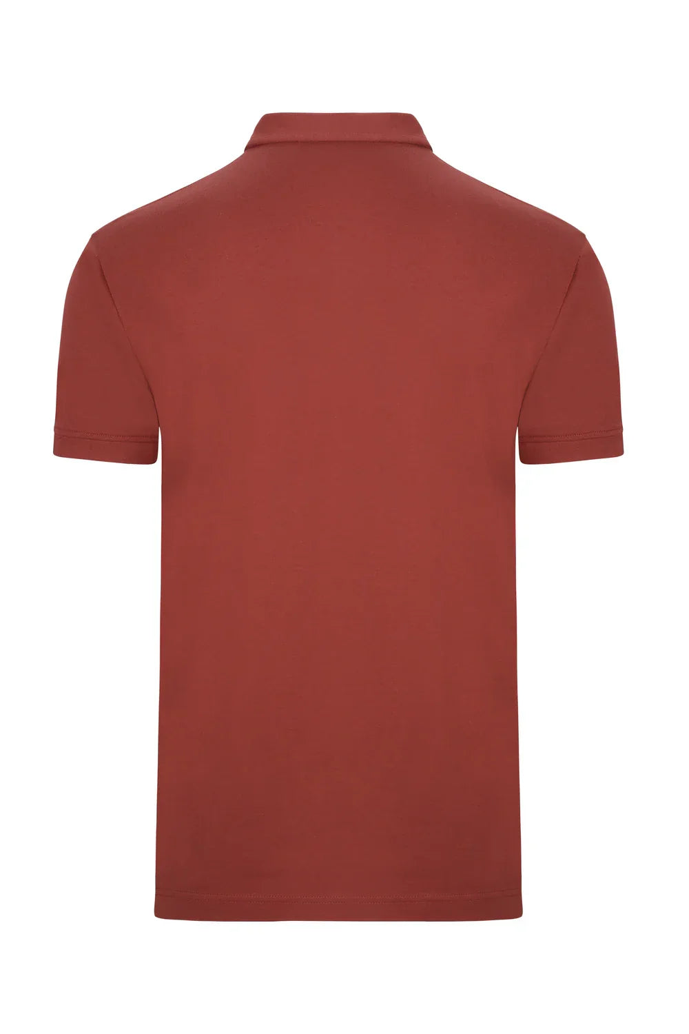 TRICOU POLO MANECA SCURTA PORTOCALIU TERACOTA CREEK
