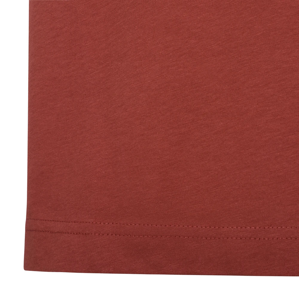TRICOU POLO MANECA SCURTA PORTOCALIU TERACOTA CREEK
