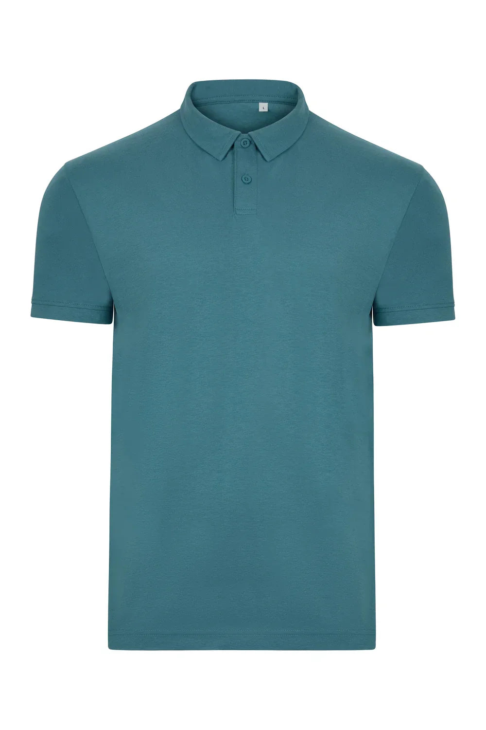 TRICOU POLO MANECA SCURTA ALBASTRU PAMANTIU CREEK