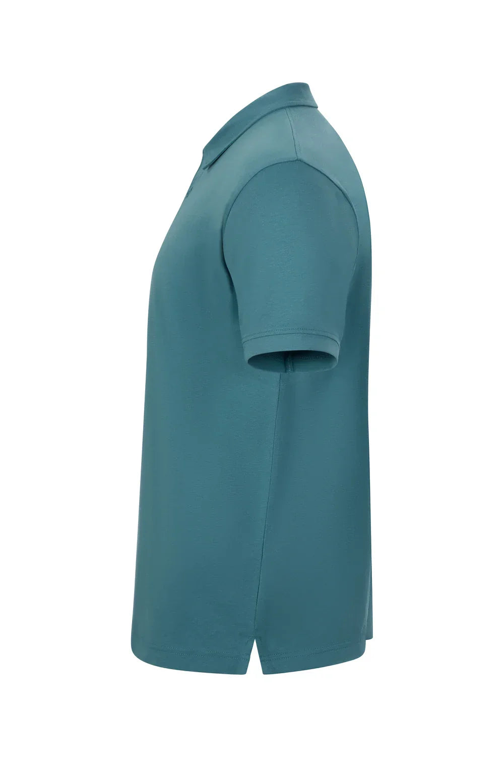 TRICOU POLO MANECA SCURTA ALBASTRU PAMANTIU CREEK