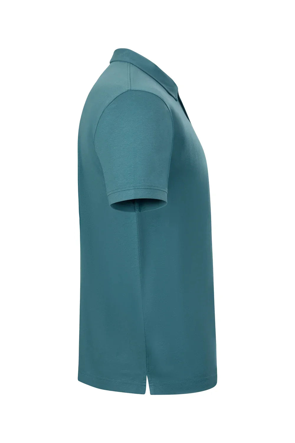 TRICOU POLO MANECA SCURTA ALBASTRU PAMANTIU CREEK