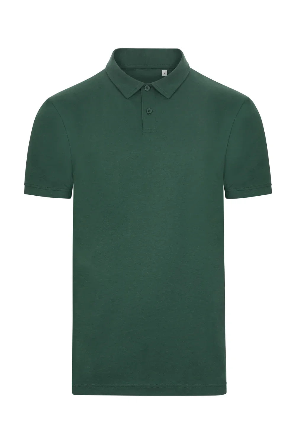 TRICOU POLO MANECA SCURTA VERDE MILITAR CREEK