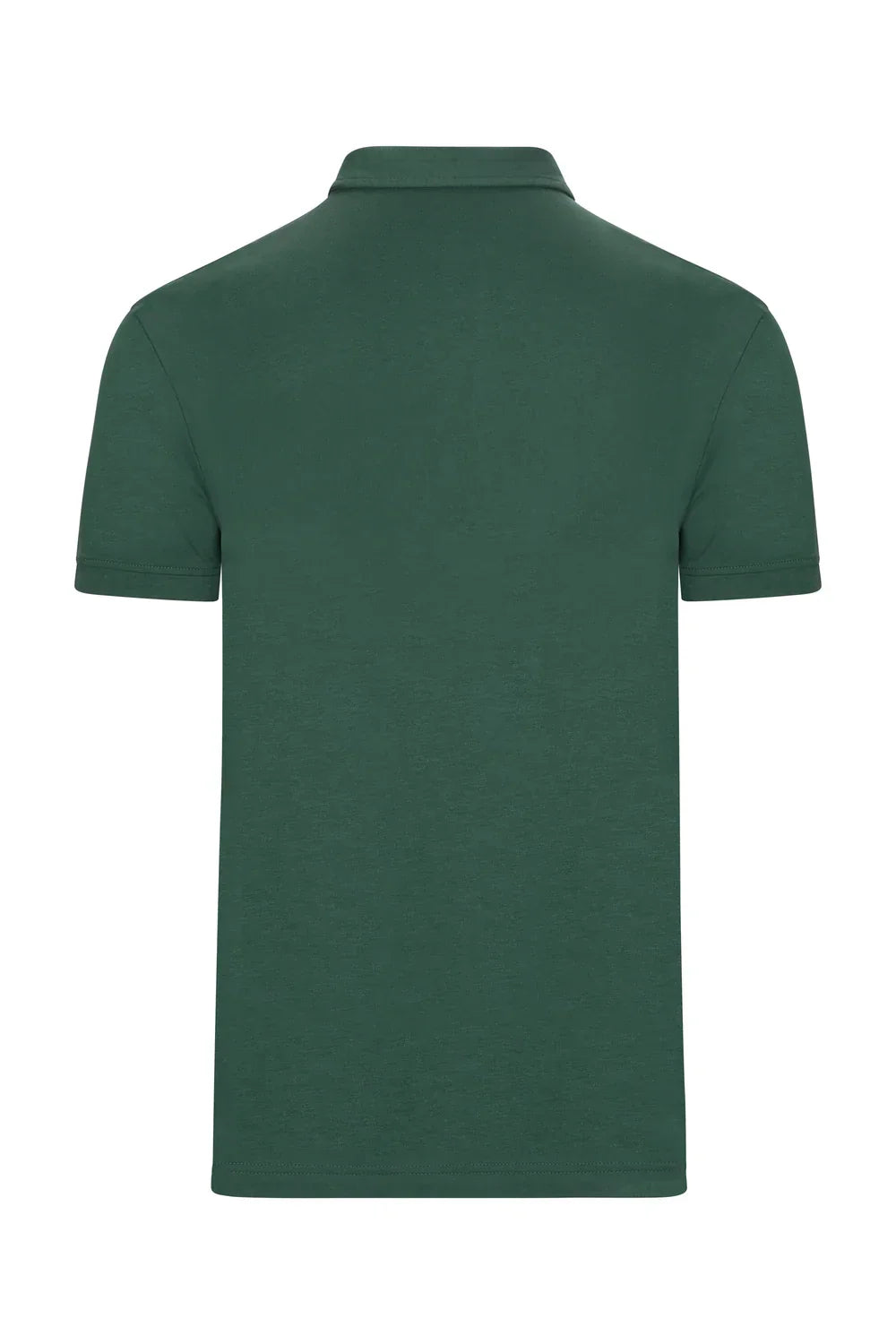 TRICOU POLO MANECA SCURTA VERDE MILITAR CREEK