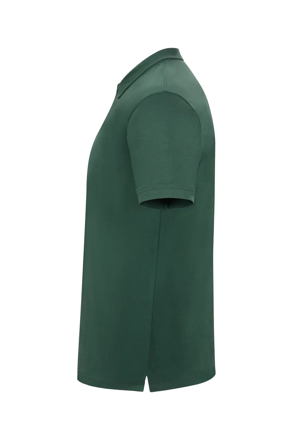 TRICOU POLO MANECA SCURTA VERDE MILITAR CREEK