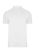 TRICOU POLO MANECA SCURTA ALB CREEK