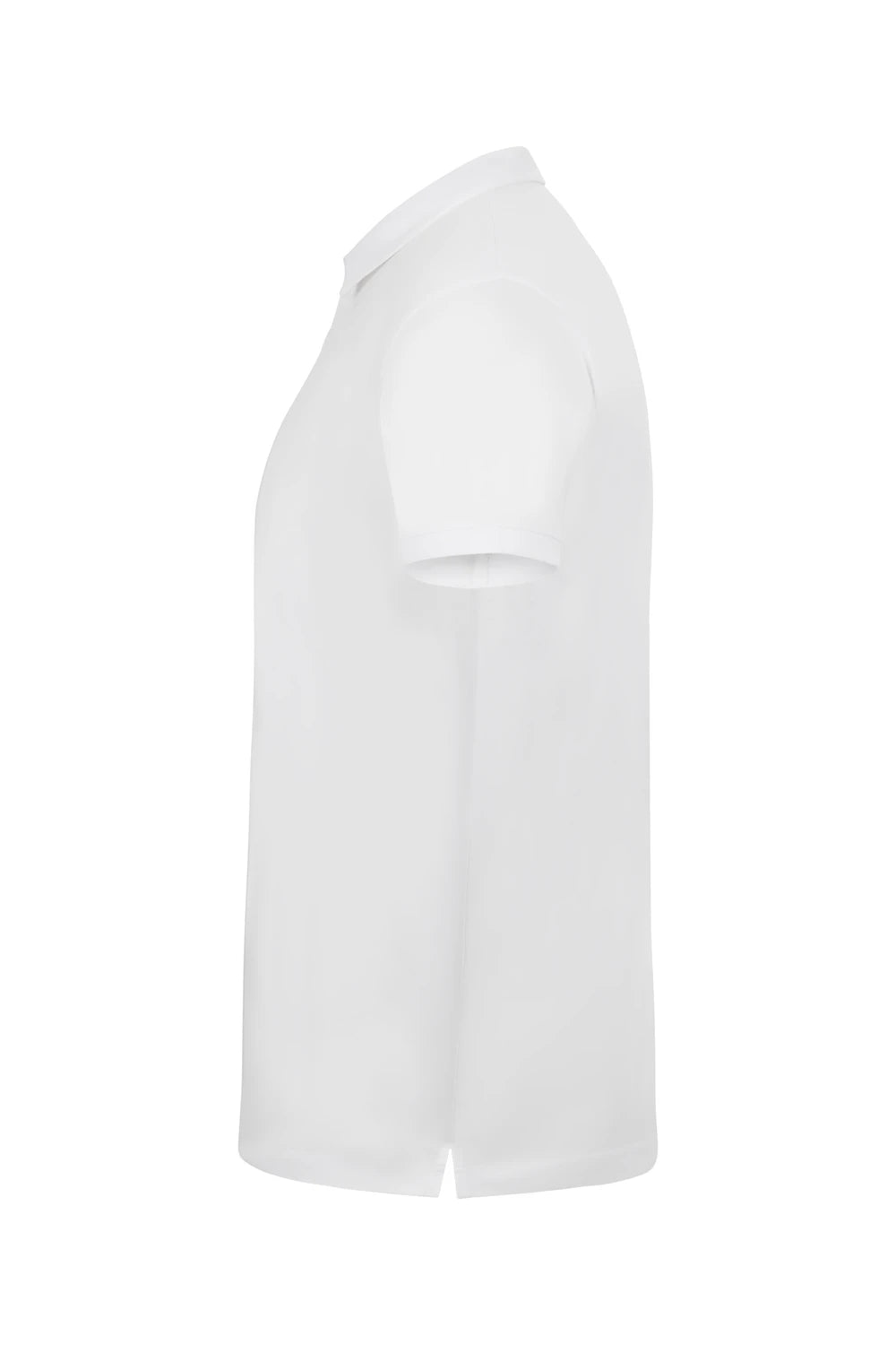TRICOU POLO MANECA SCURTA ALB CREEK