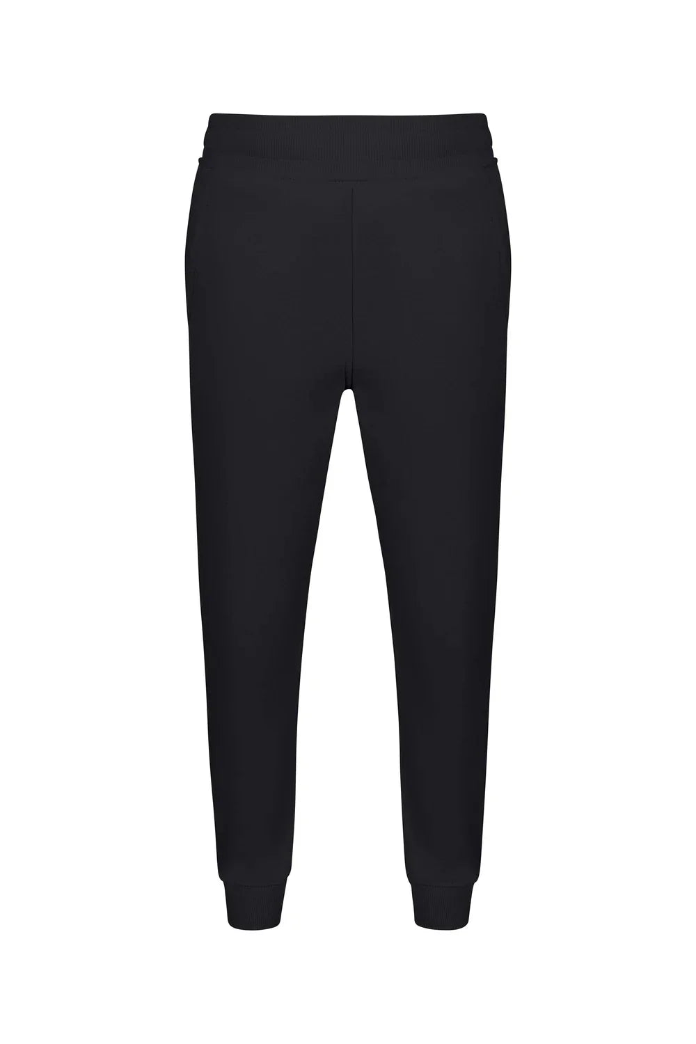 PANTALONI TRENING COPII NEGRU LOXTON KIDS