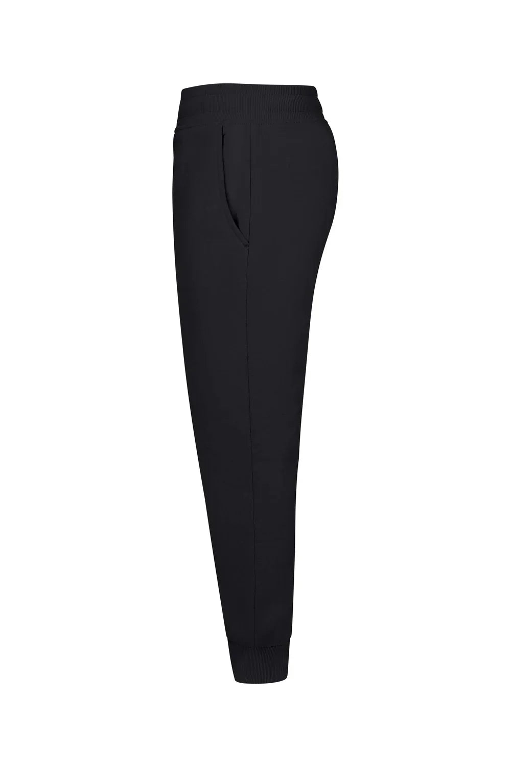 PANTALONI TRENING COPII NEGRU LOXTON KIDS