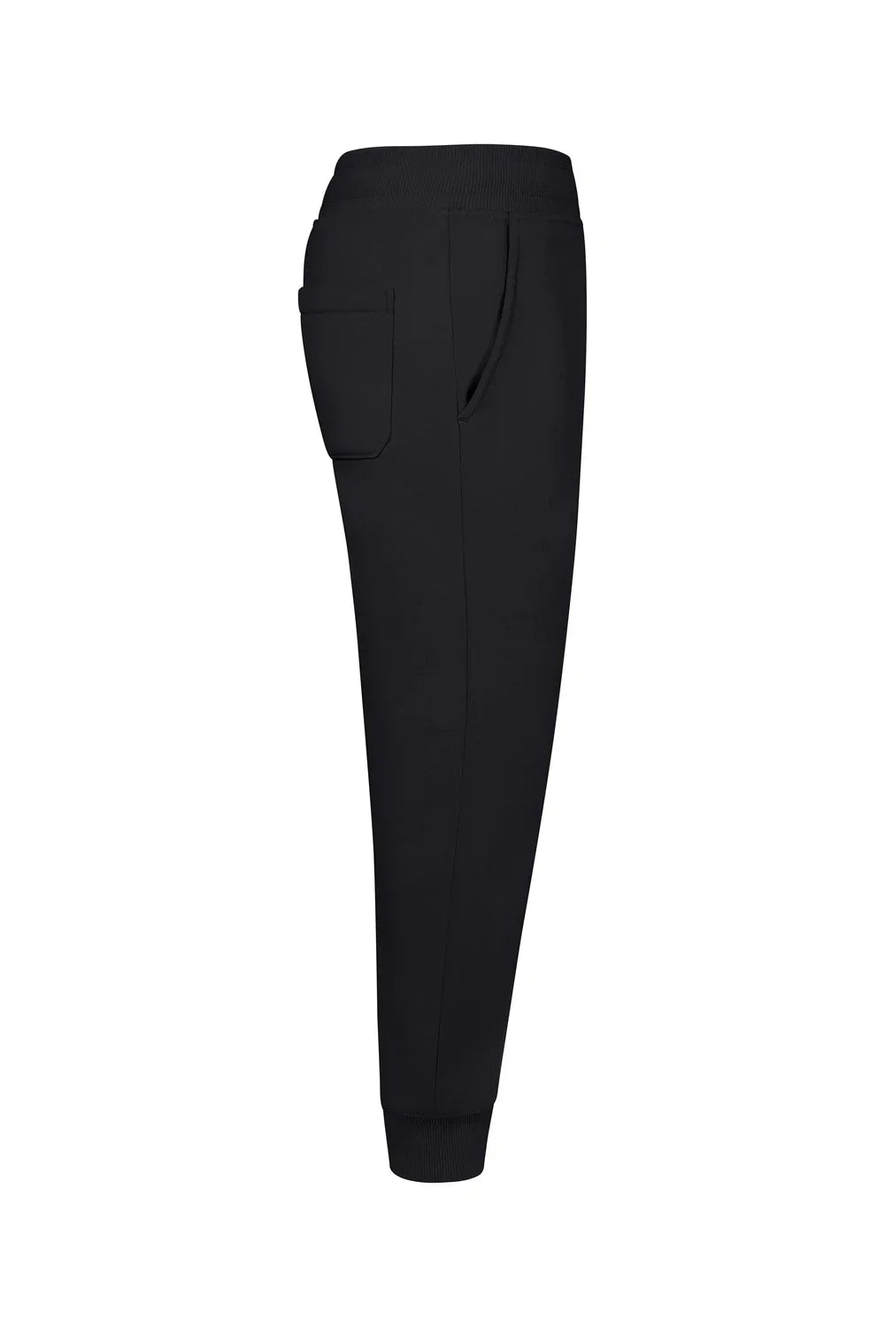 PANTALONI TRENING COPII NEGRU LOXTON KIDS