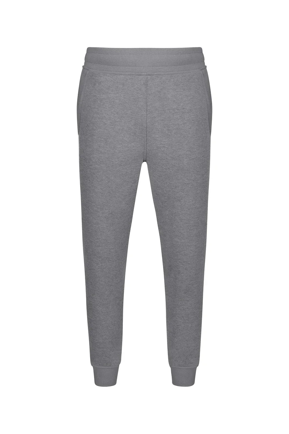 PANTALONI TRENING COPII GRI HEATHER LOXTON KIDS