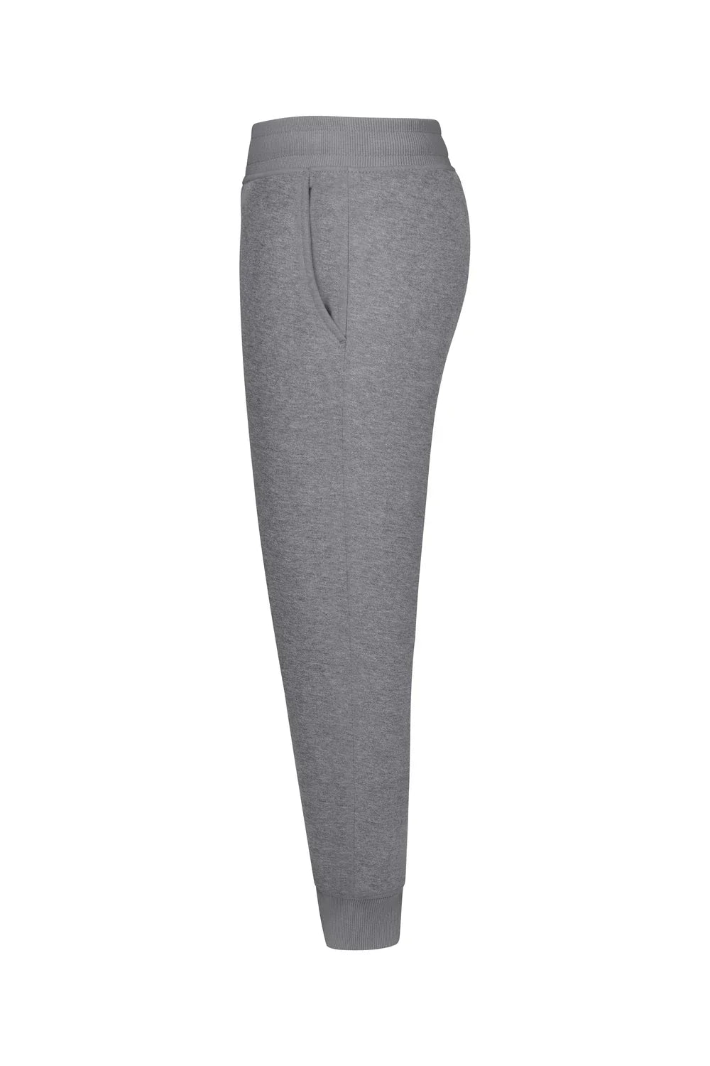 PANTALONI TRENING COPII GRI HEATHER LOXTON KIDS