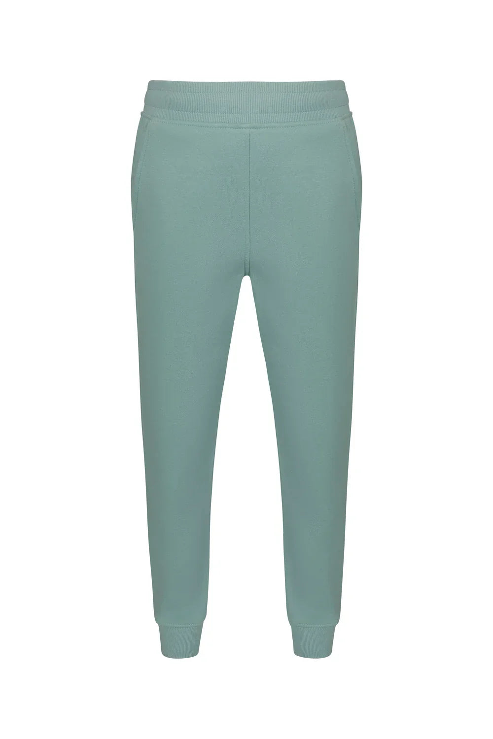 PANTALONI TRENING COPII VERDE SAGE LOXTON KIDS