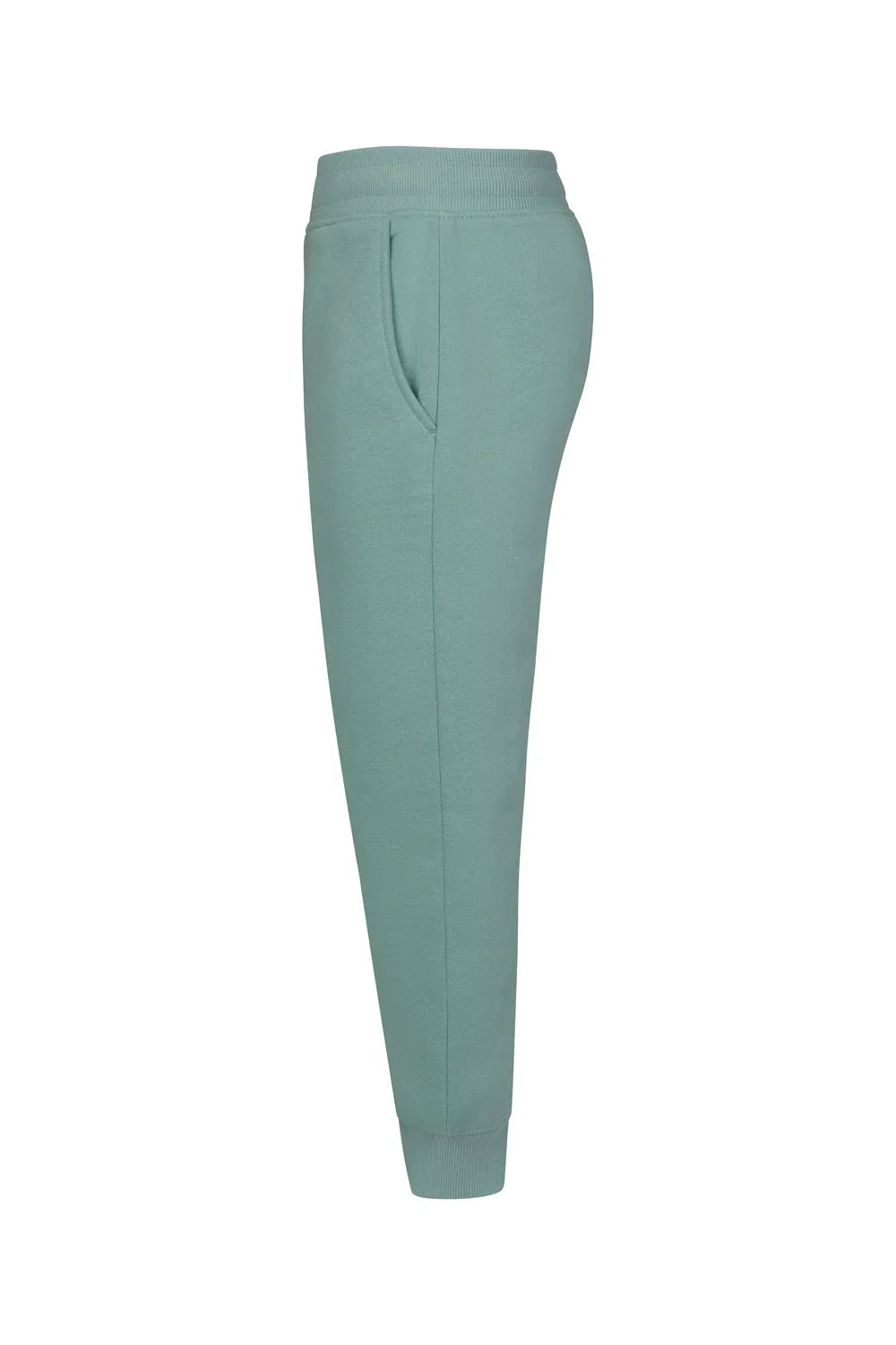 PANTALONI TRENING COPII VERDE SAGE LOXTON KIDS
