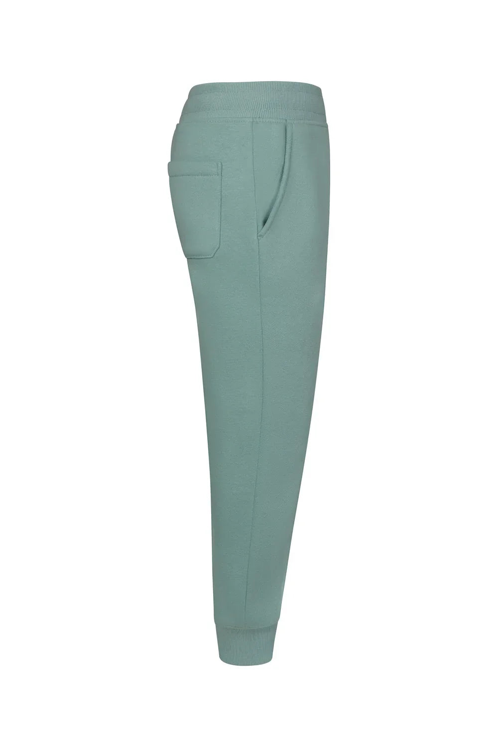 PANTALONI TRENING COPII VERDE SAGE LOXTON KIDS