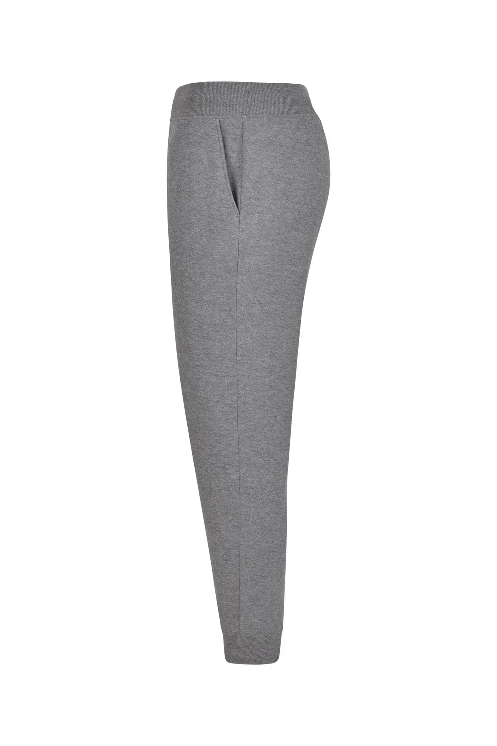 PANTALONI TRENING GRI HEATHER LOXTON