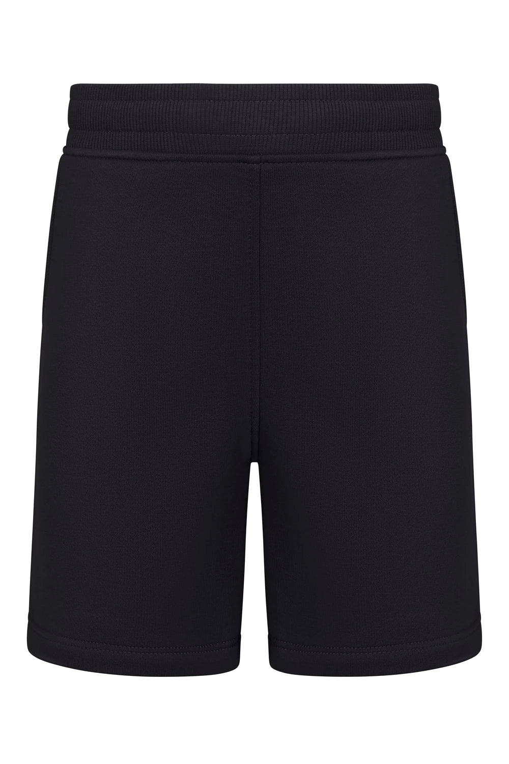 PANTALONI TRENING COPII NEGRU LOX KIDS