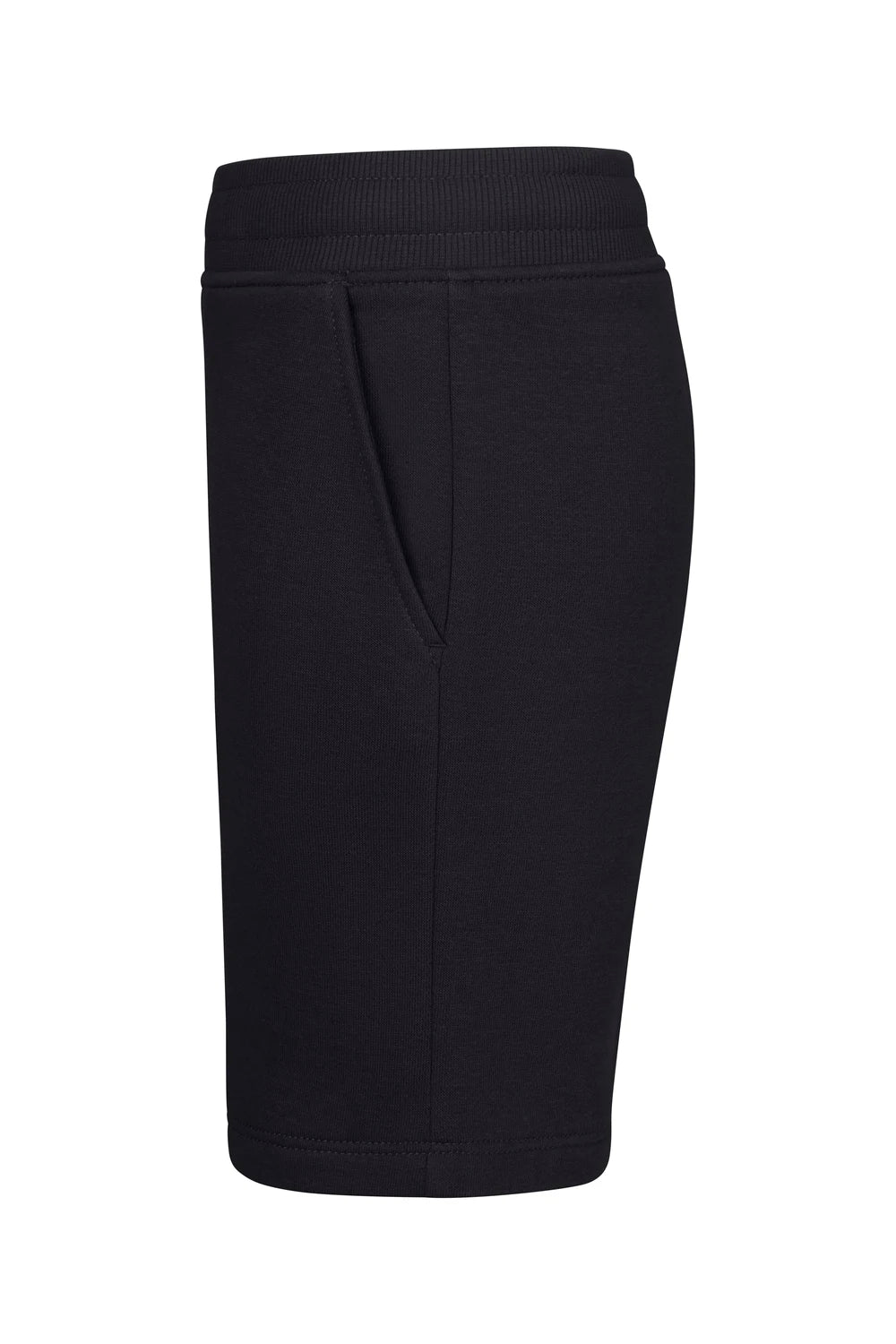 PANTALONI TRENING COPII NEGRU LOX KIDS