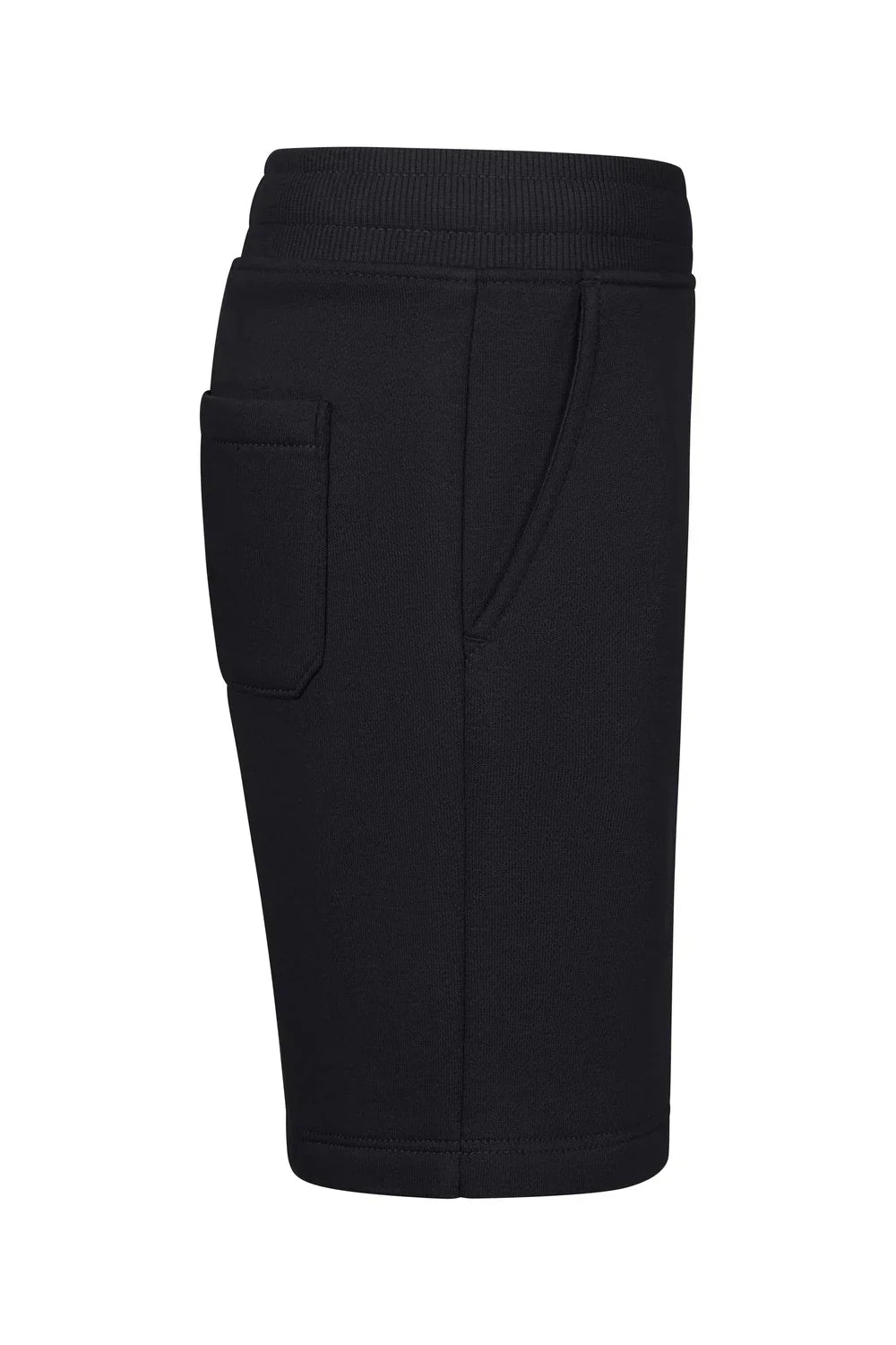 PANTALONI TRENING COPII NEGRU LOX KIDS