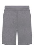 PANTALONI TRENING COPII GRI HEATHER LOX KIDS