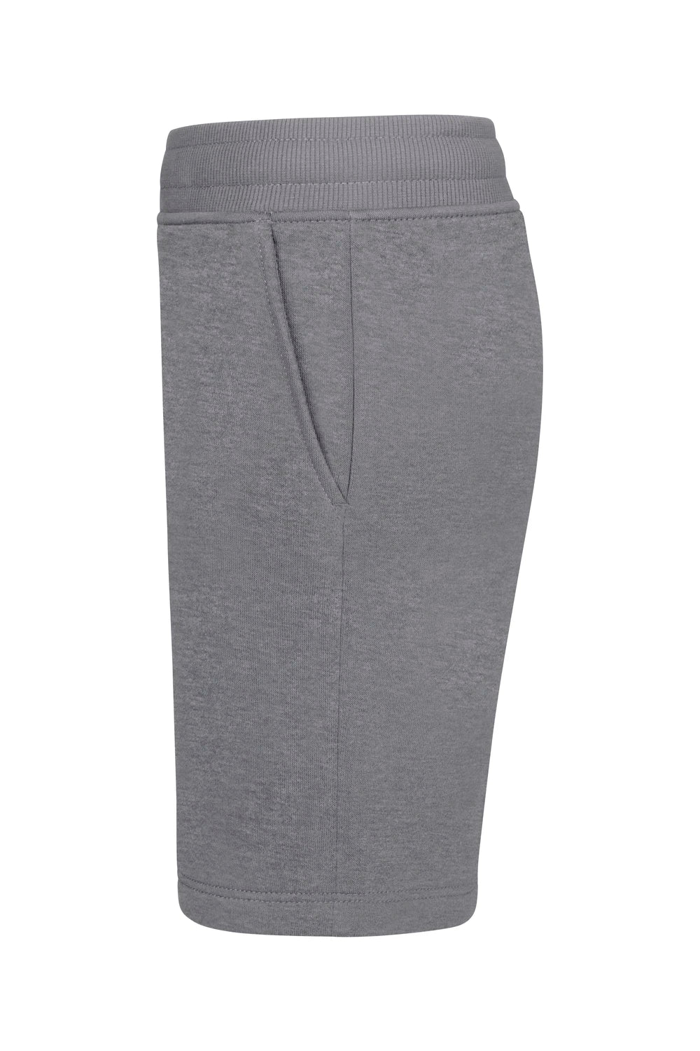PANTALONI TRENING COPII GRI HEATHER LOX KIDS