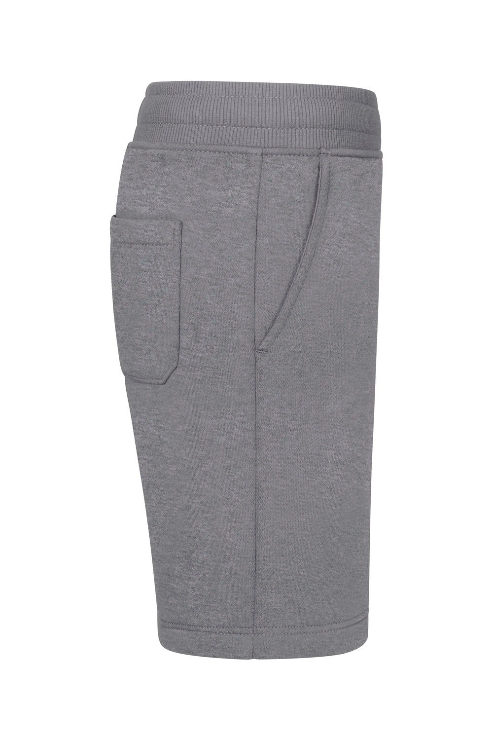PANTALONI TRENING COPII GRI HEATHER LOX KIDS
