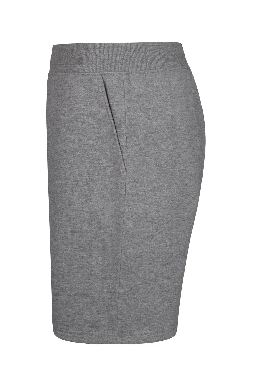 PANTALONI TRENING GRI HEATHER LOX