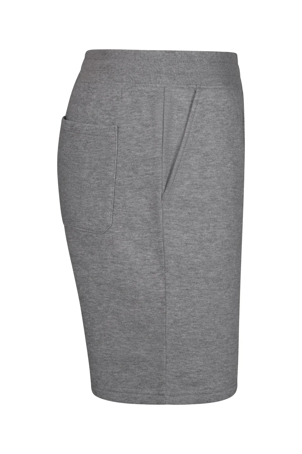 PANTALONI TRENING GRI HEATHER LOX