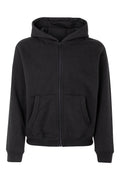 HANORAC CU FERMOAR COPII NEGRU BYRON KIDS