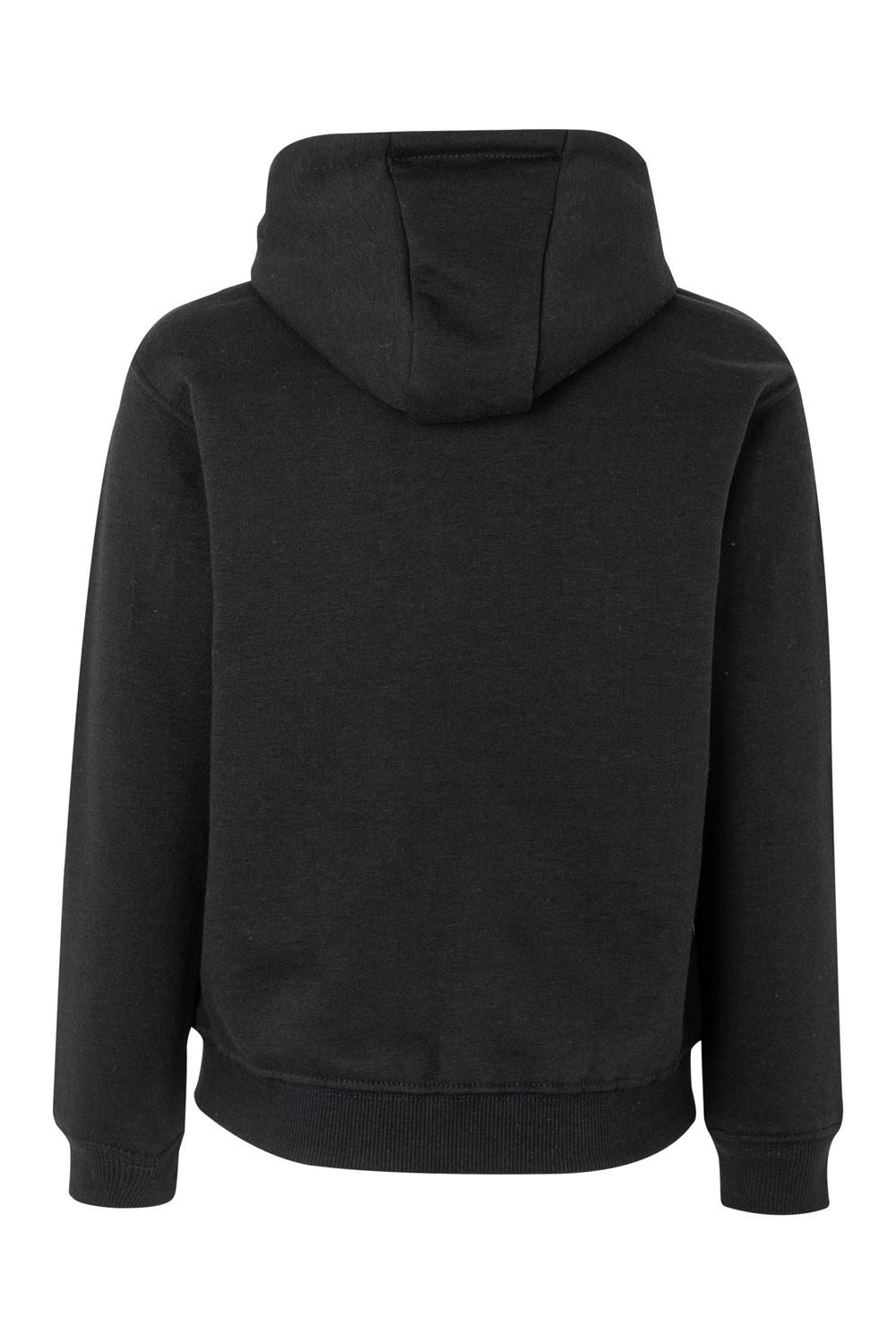 HANORAC CU FERMOAR COPII NEGRU BYRON KIDS