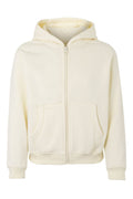 HANORAC CU FERMOAR COPII IVORY BYRON KIDS