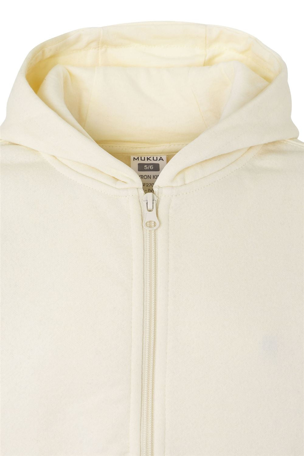 HANORAC CU FERMOAR COPII IVORY BYRON KIDS