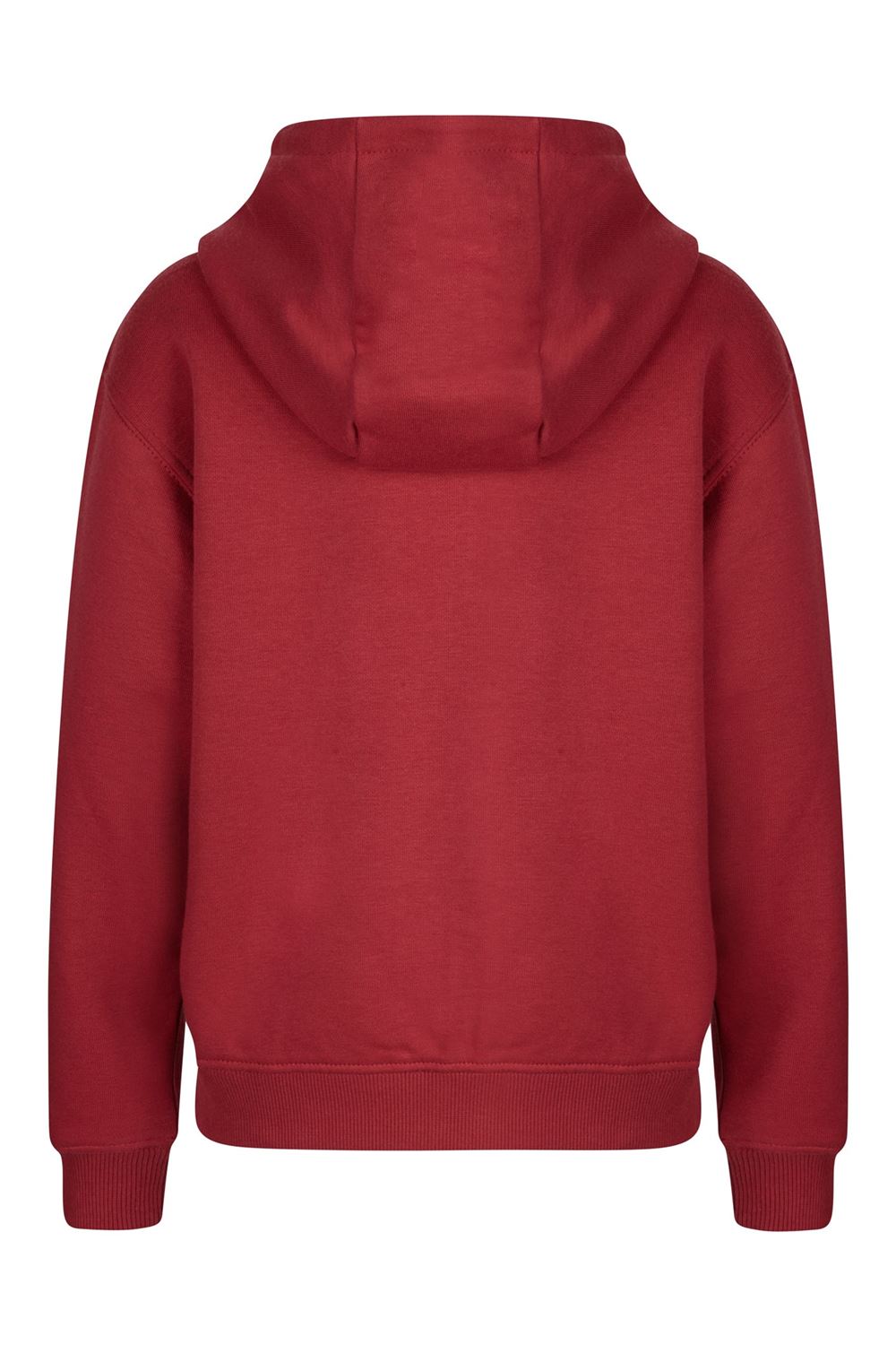 HANORAC CU FERMOAR COPII ROSU CRIMSON BYRON KIDS