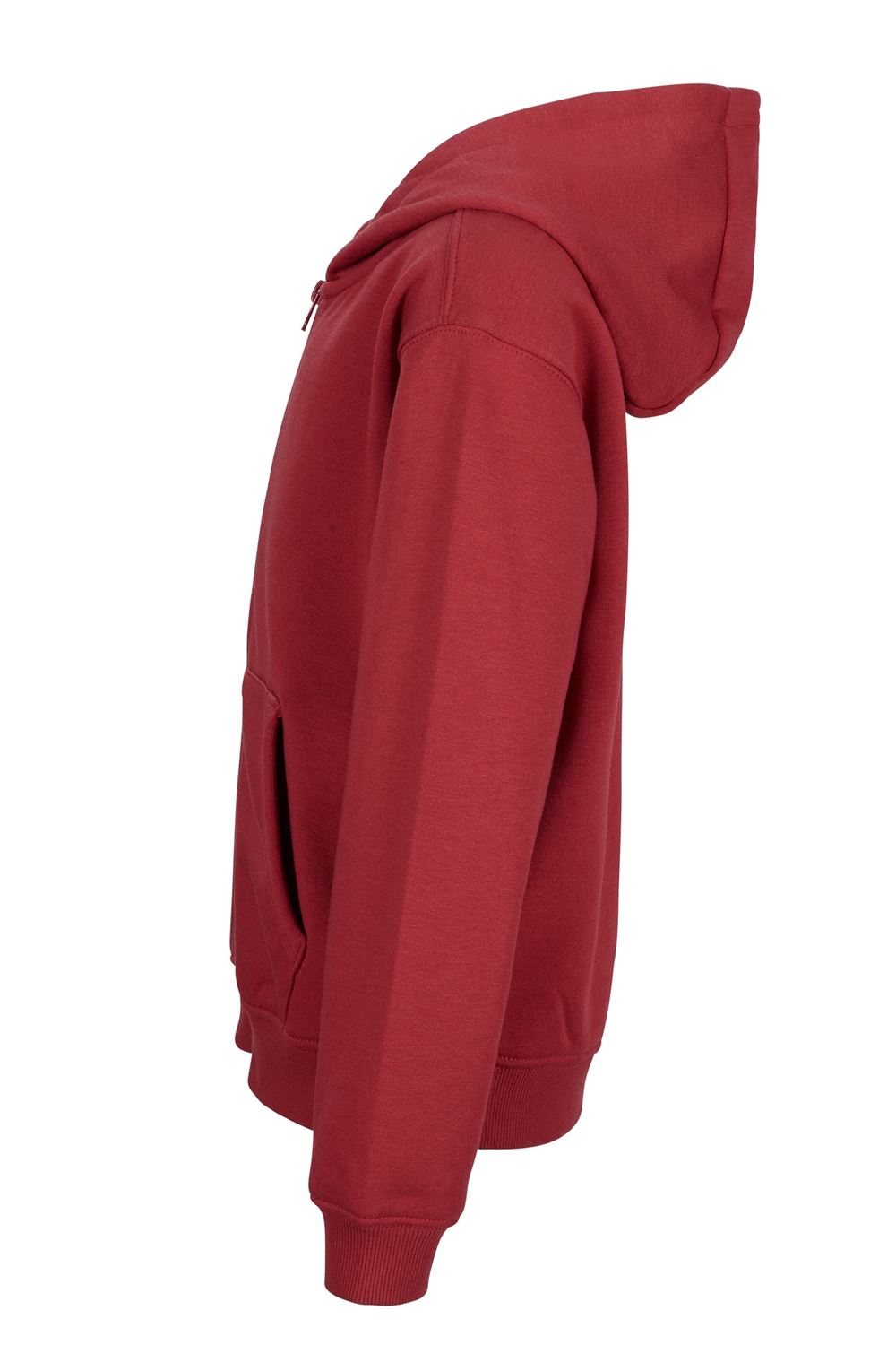 HANORAC CU FERMOAR COPII ROSU CRIMSON BYRON KIDS