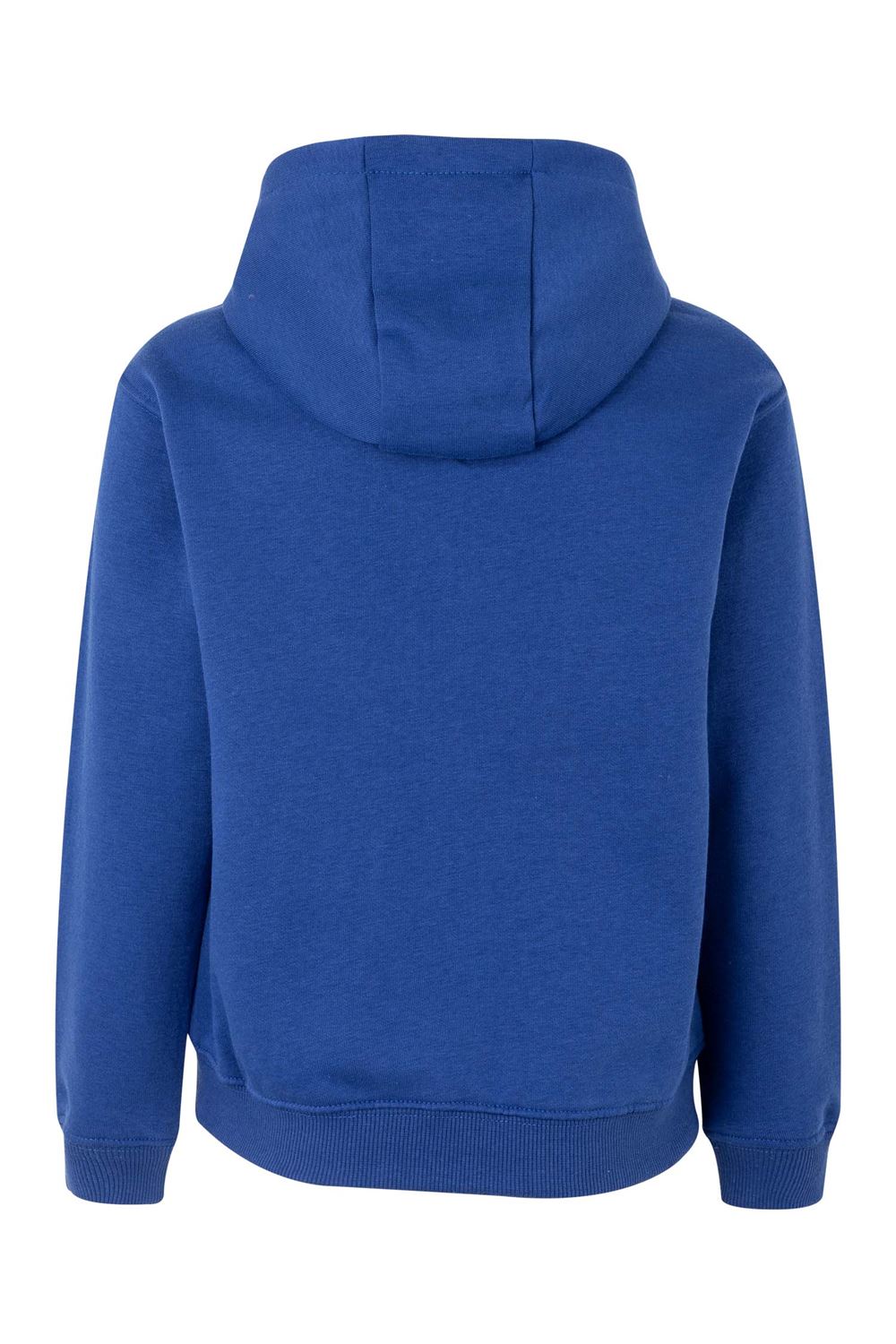 HANORAC CU FERMOAR COPII ALBASTRU ROYAL BYRON KIDS
