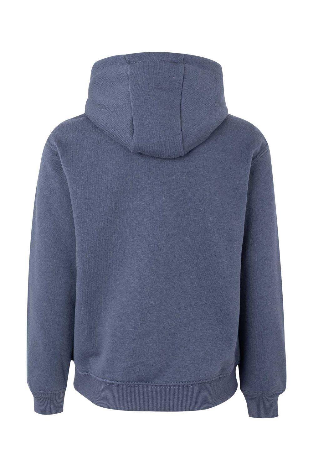 HANORAC CU FERMOAR COPII ALBASTRU DENIM BYRON KIDS