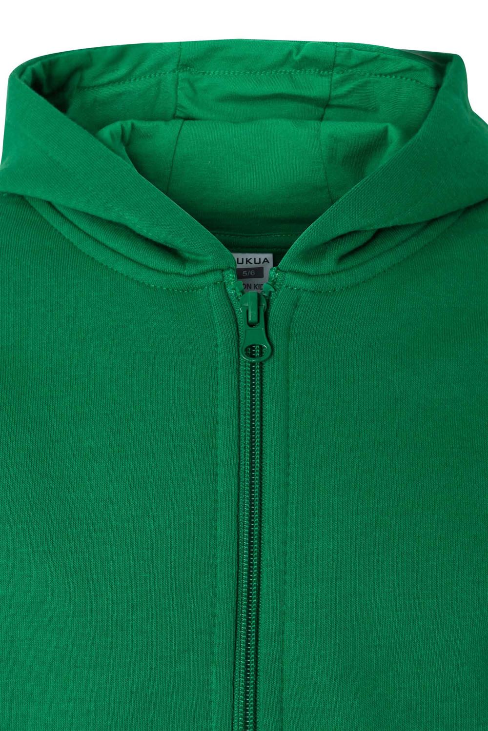 HANORAC CU FERMOAR COPII VERDE KELLY BYRON KIDS