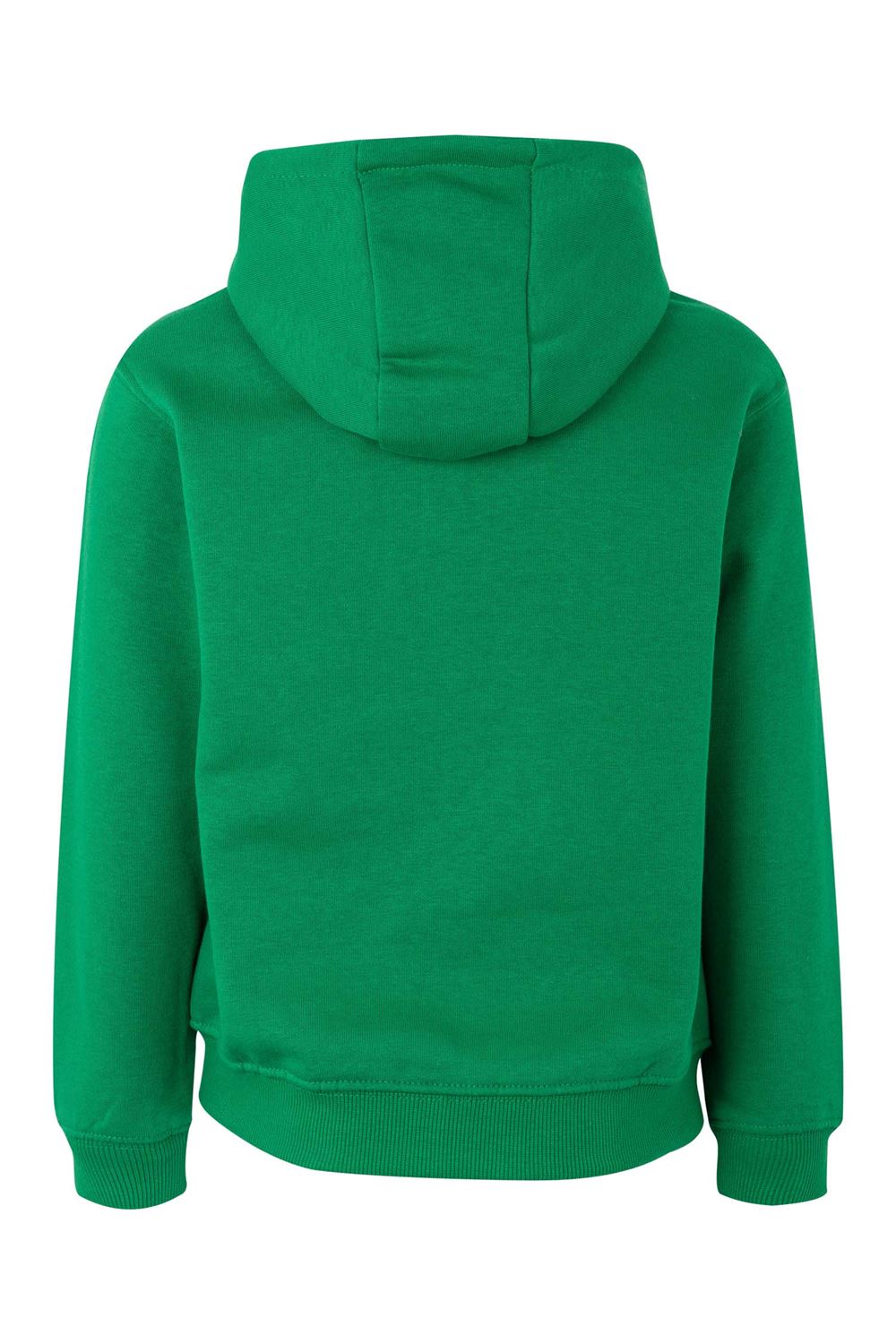 HANORAC CU FERMOAR COPII VERDE KELLY BYRON KIDS