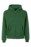 HANORAC CU FERMOAR COPII VERDE TUBORG BYRON KIDS