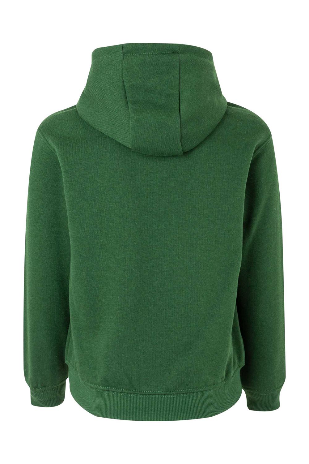 HANORAC CU FERMOAR COPII VERDE TUBORG BYRON KIDS