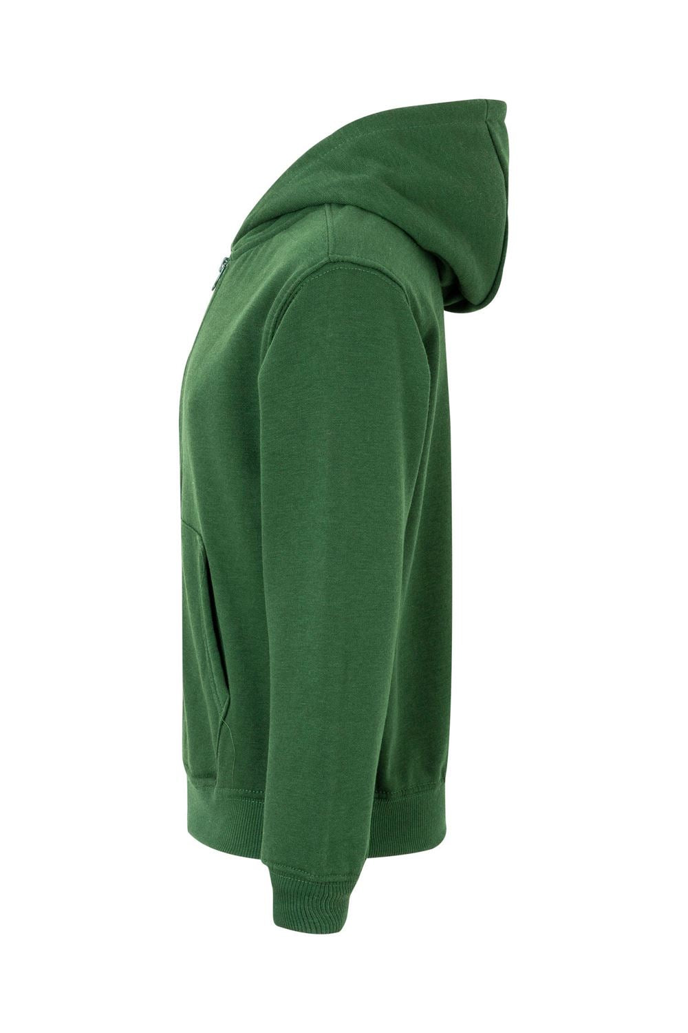 HANORAC CU FERMOAR COPII VERDE TUBORG BYRON KIDS