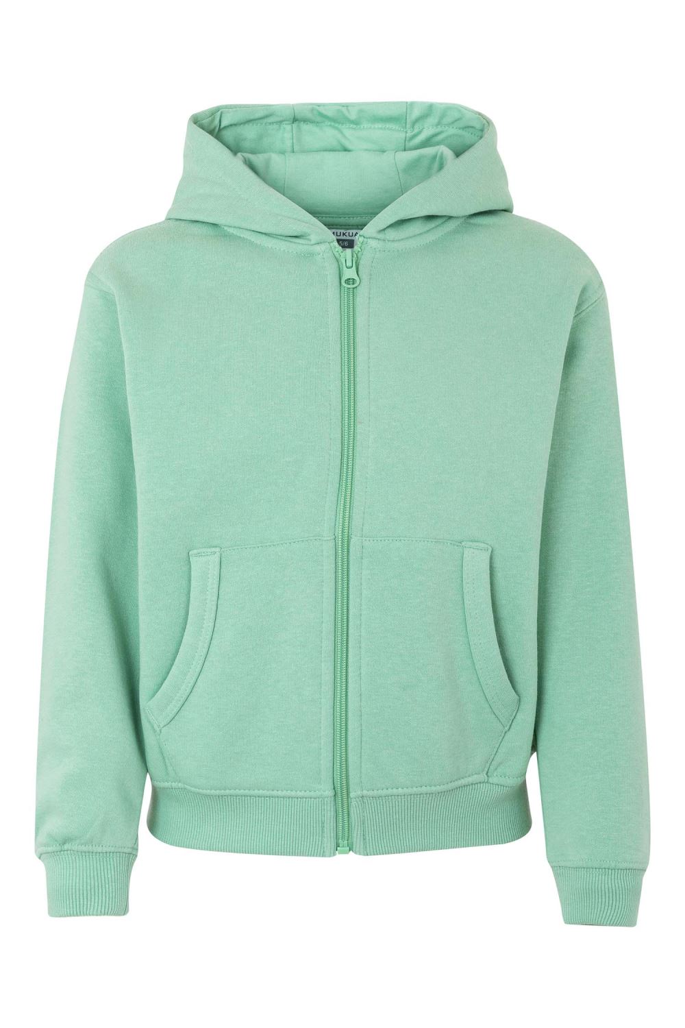 HANORAC CU FERMOAR COPII VERDE SAGE BYRON KIDS