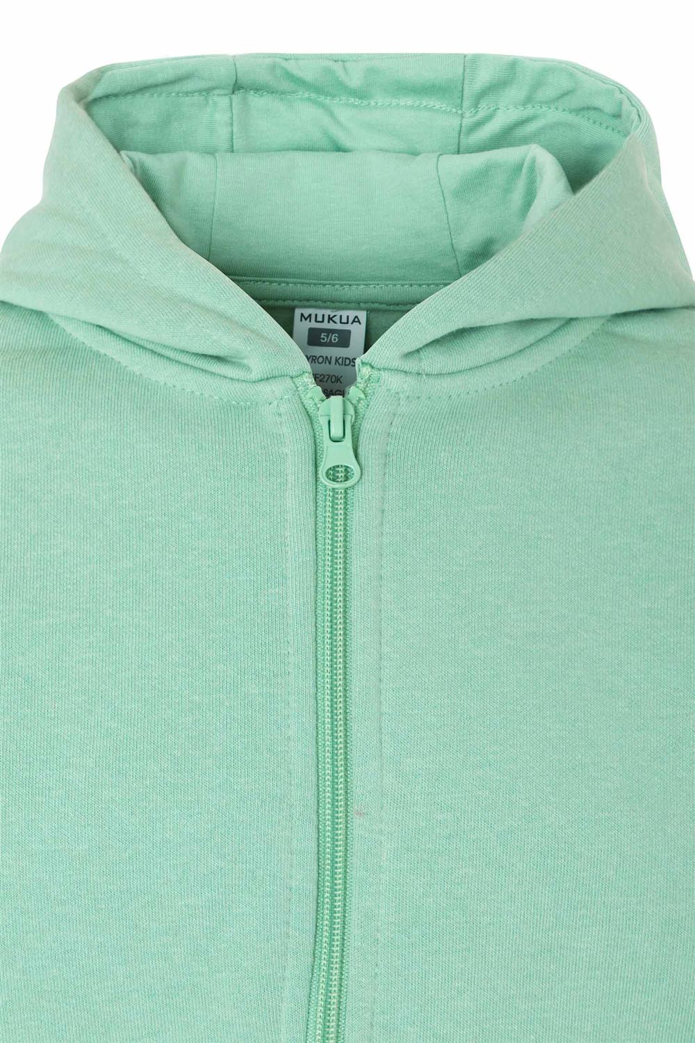 HANORAC CU FERMOAR COPII VERDE SAGE BYRON KIDS
